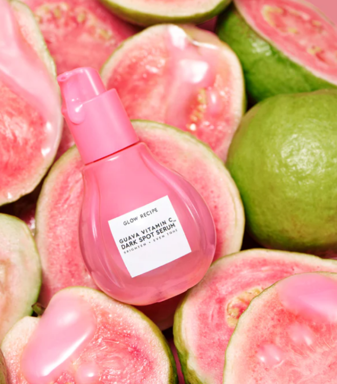 Glow Recipe, Guava Vitamin C Dark Spot Serum سيروم الجوافة وفيتامين سي للبقع الداكنة