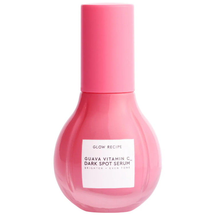 Glow Recipe, Guava Vitamin C Dark Spot Serum سيروم الجوافة وفيتامين سي للبقع الداكنة