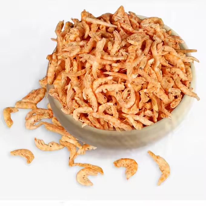 الجمبري المجفف الغني بالبروتين من SUNSUN