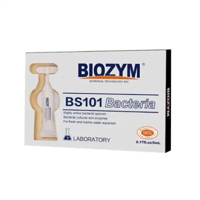 بكتيريا نافعة مركزة وفعالة من BIOZYM