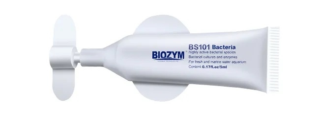 بكتيريا نافعة مركزة وفعالة من BIOZYM