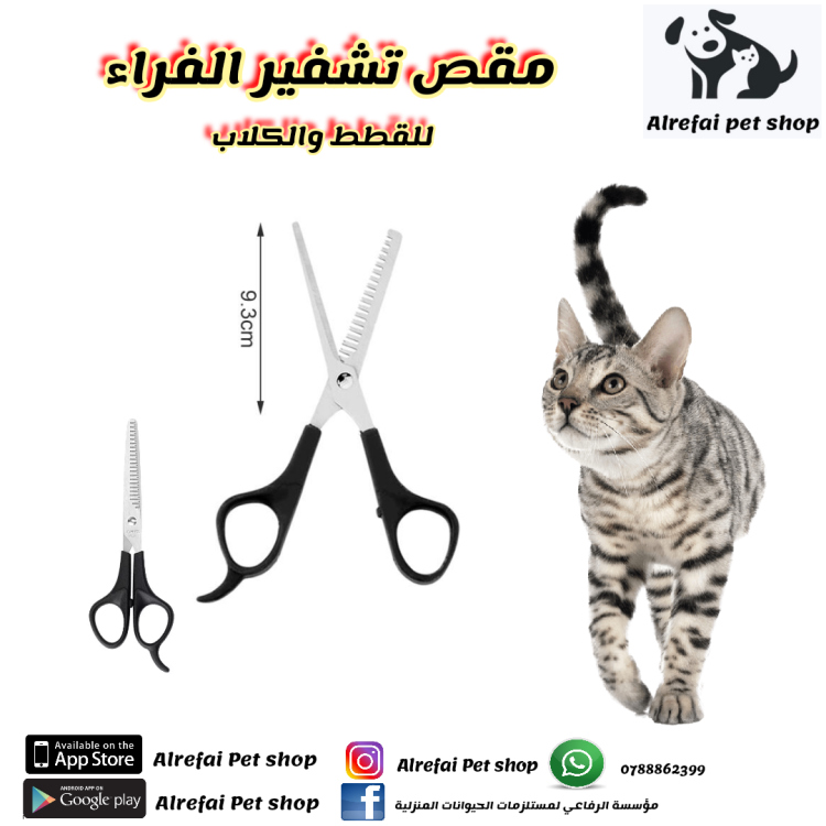 مقص تشفير