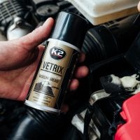 شحمة لحماية أطراف البطارية من الأكسدة K2 VETRIX 140 ML