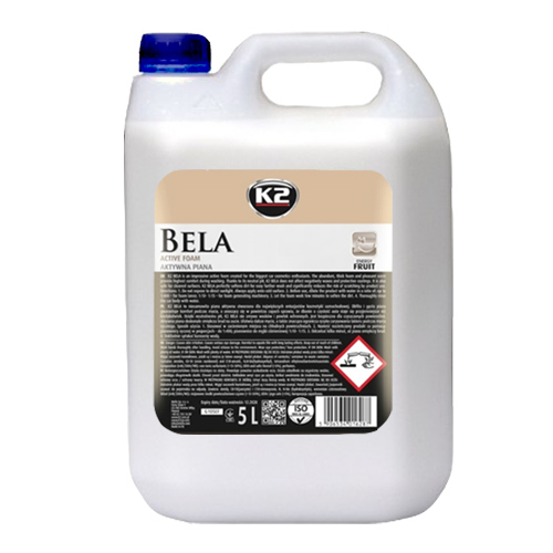 شامبو فوم K2 BELA 5L