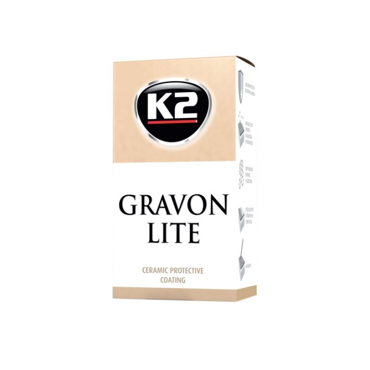 نانو سيراميك K2 GRAVON LITE 30 ML