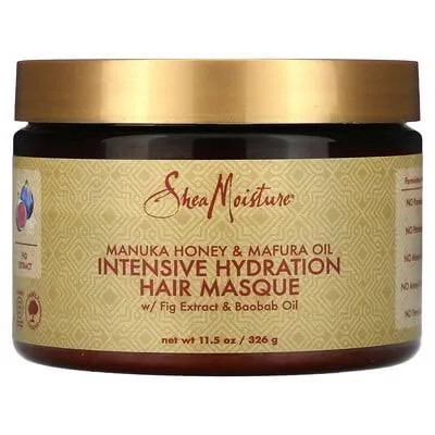 SheaMoisture Manuka Honey & Mafura Oil Intensive Hydration Hair Mask