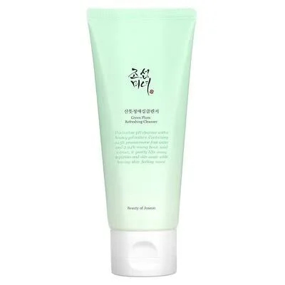 Beauty of Joseon Green Plum Refreshing Cleanser 