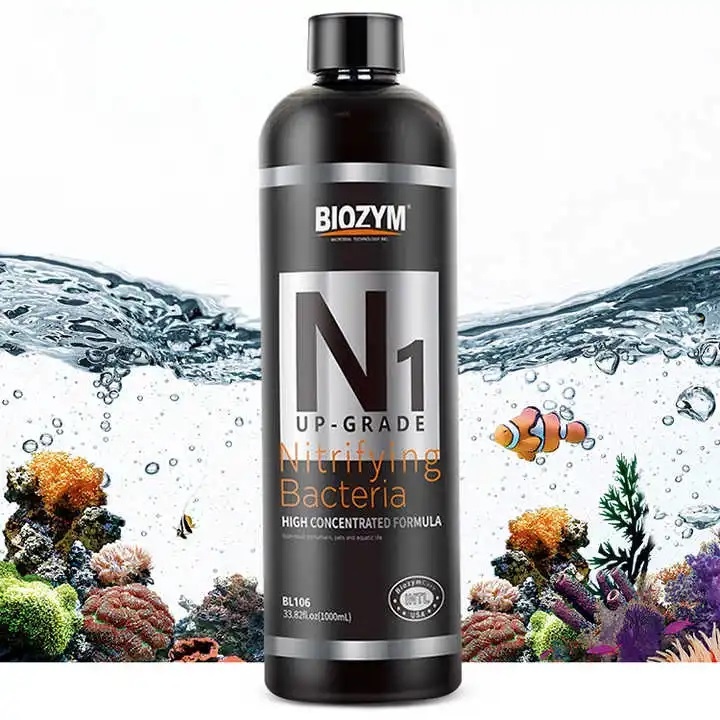 بكتيريا نافعة عالية التركيز من BIOZYM