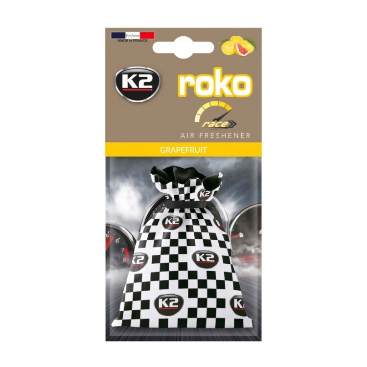 معطر الجو للسيارة K2 ROKO RACE  25 G