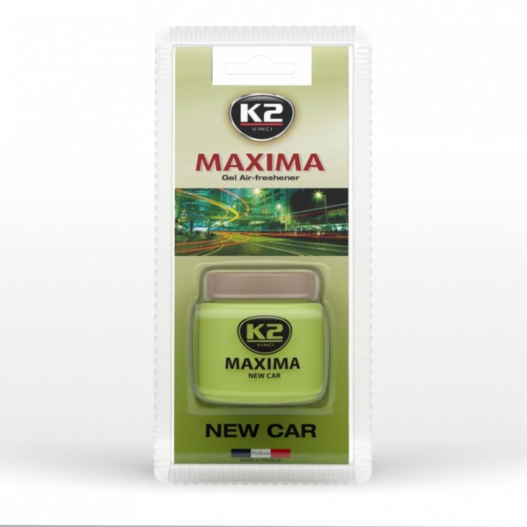 معطر جل K2 MAXIMA 50 ML