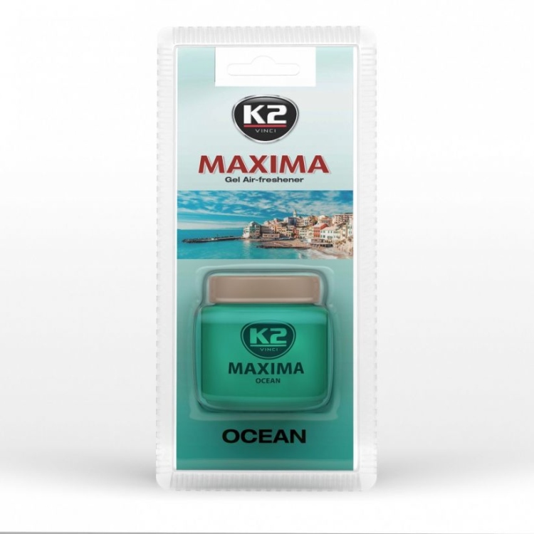 معطر جل K2 MAXIMA 50 ML