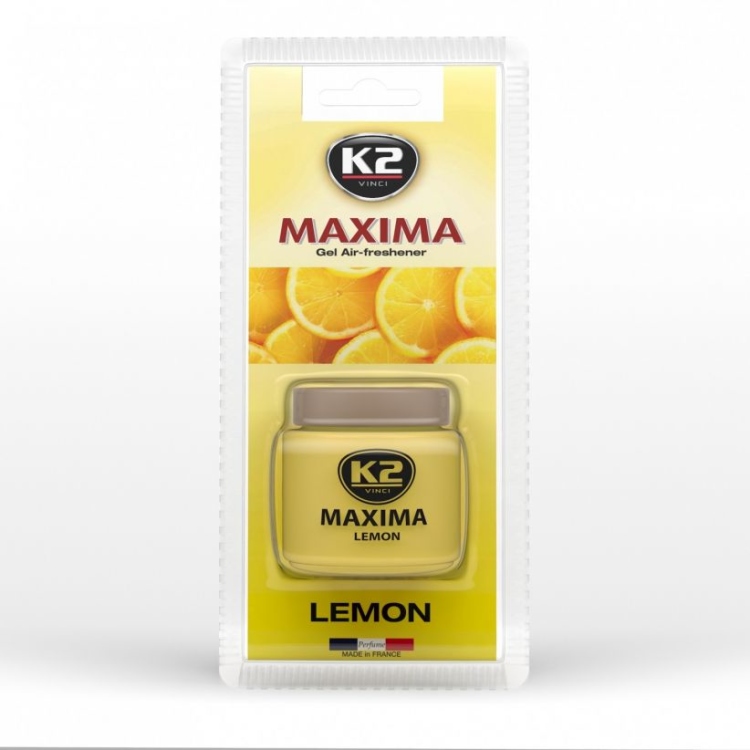 معطر جل K2 MAXIMA 50 ML