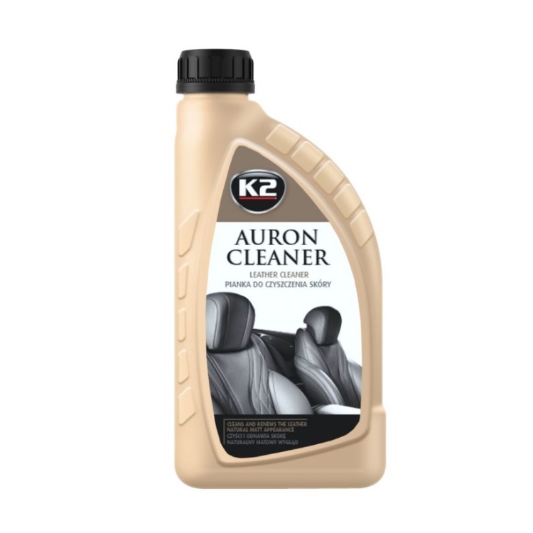 منظف فرش جلد K2 Auron Cleaner 1 L