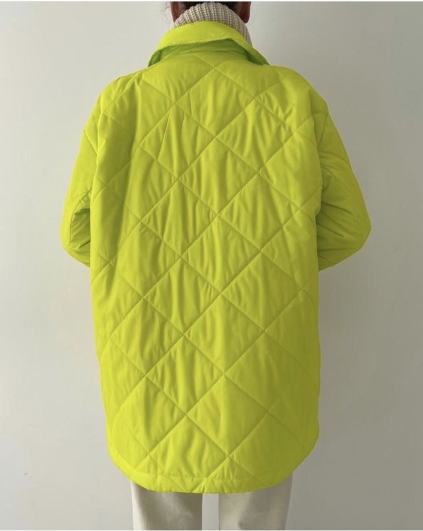 Waterproof Neon Jacket