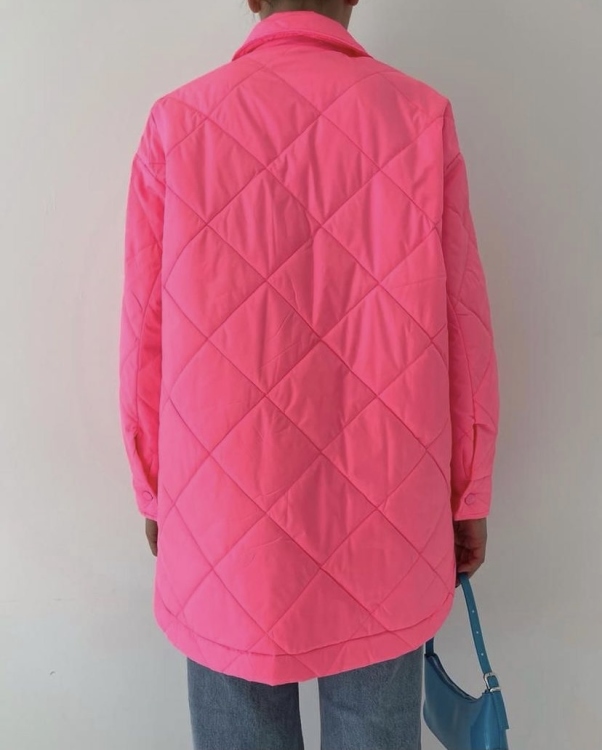 Waterproof Neon Jacket