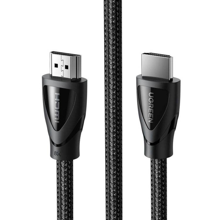 UGREEN 80405- HD140 HDMI 5M 8K@60HZ
4K@120HZ