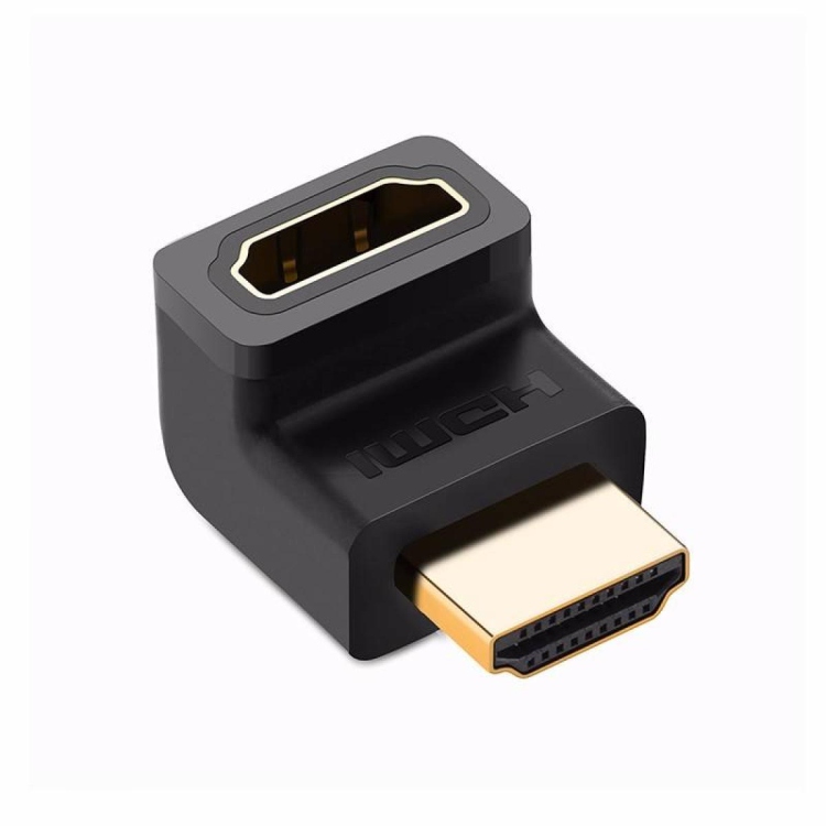 UGREEN HDMI MALE TO FEMALE ADAPTER UP
MOADEL-20110-HD112