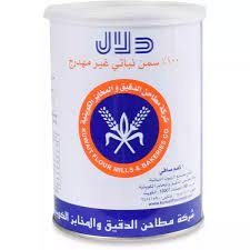 سمنة الدلال 1 كغم