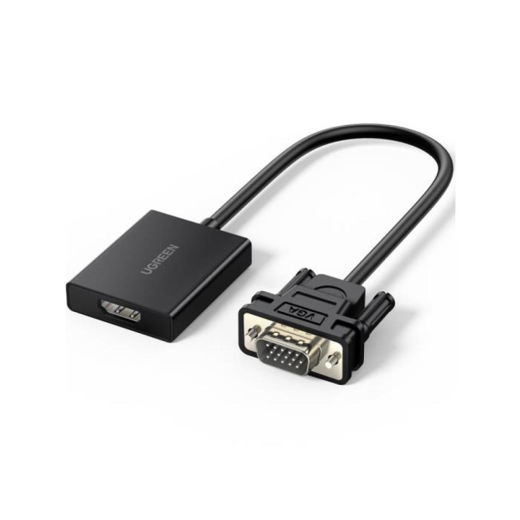 UGREEN 50945 VGA TO HDMI ADABTER