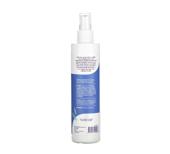 Life-flo, Pure Magnesium Oil Spray 