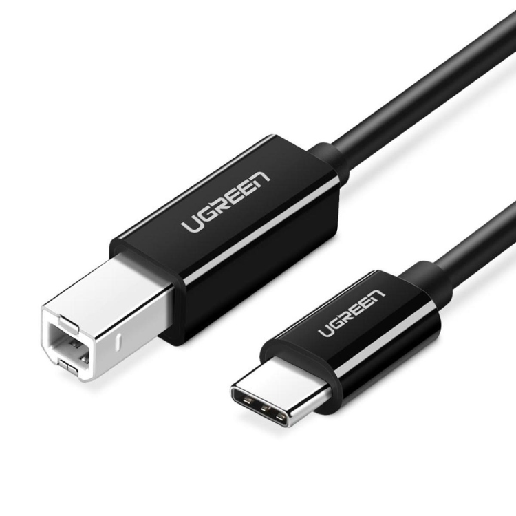 UGREEN 80811-US241 USB-C TO USB-B  PRINTE
CABLE