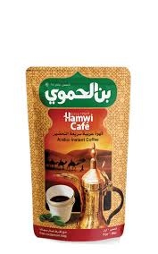 قهوة الحموي عربية 25 غ 