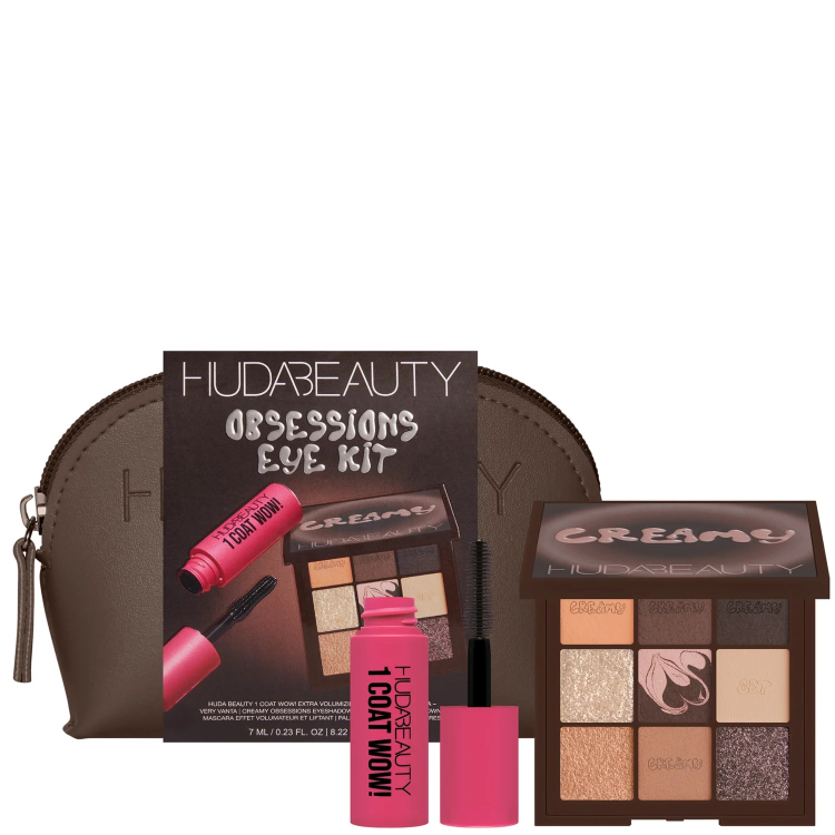 Huda Beauty Obsessions Kit