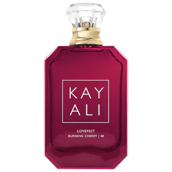 KAYALI Lovefest Burning Cherry 48 Eau de Parfum