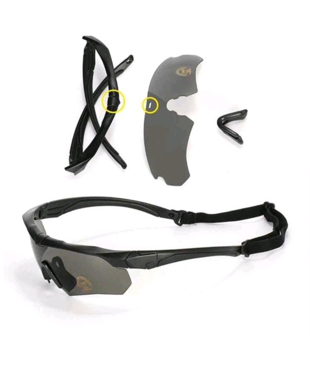 Tactical Sunglass 