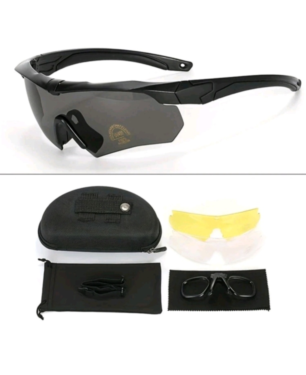 Tactical Sunglass 