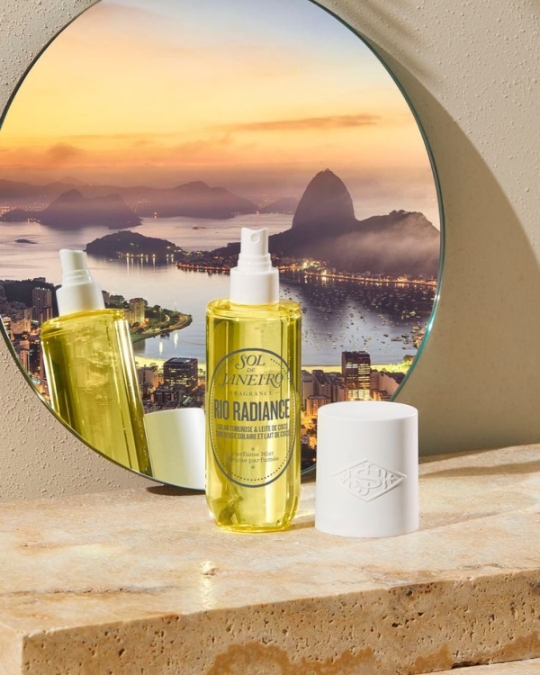 Sol de Janerio Rio Radiance Fragrance Mist 
