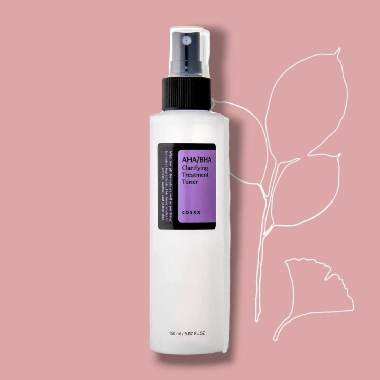 Cosrx AHA\BHA Clarifying Treatment Tone تونر الاحماض المنقي للبشرة