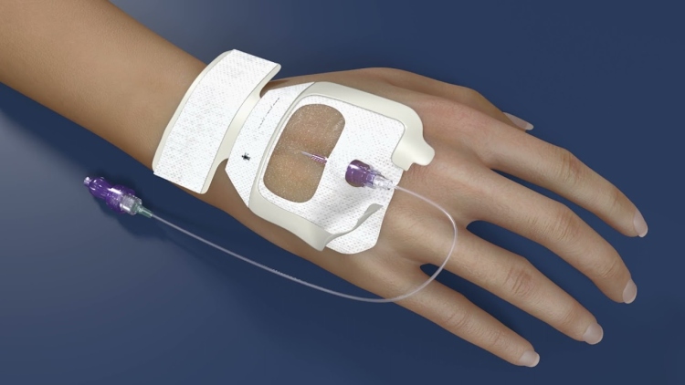 IV dressing 