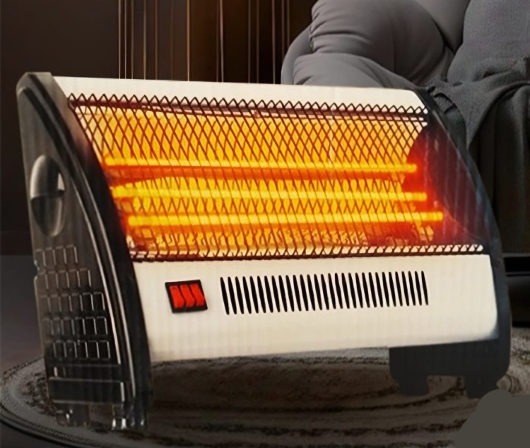 مدفأة HRD-40CM - 1500 W