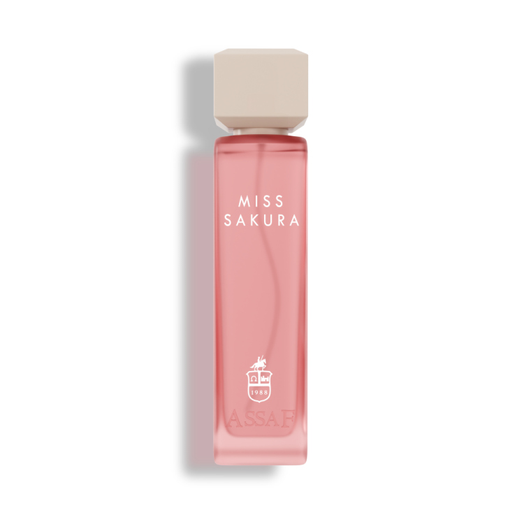 Assaf Perfume Miss Sakura