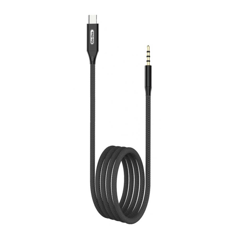 وصلة سامسونج  GO-DES  Aux Type-C cable for Samsung