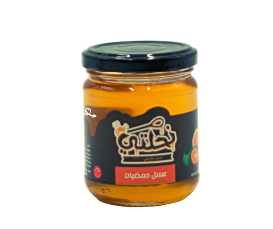 عسل حمضيات 250غرام