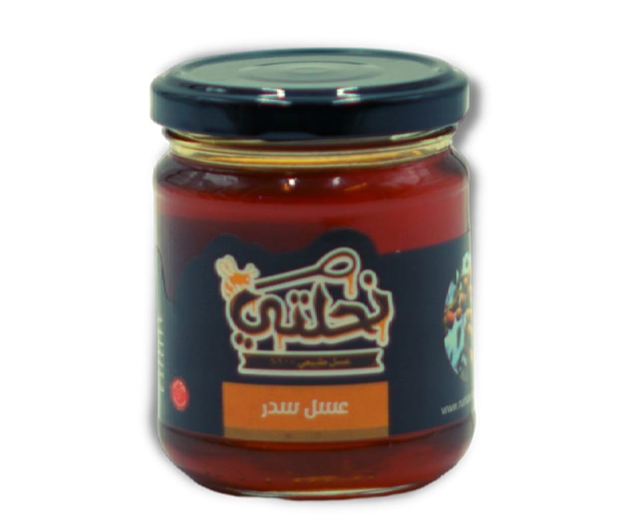 عسل سدر 250غرام