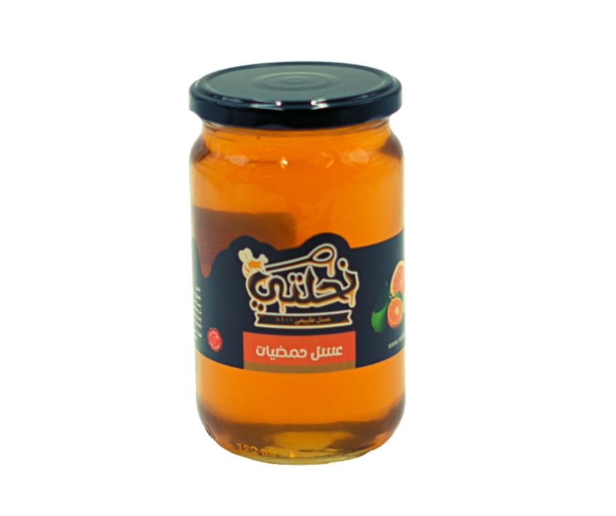 عسل حمضيات 500غرام