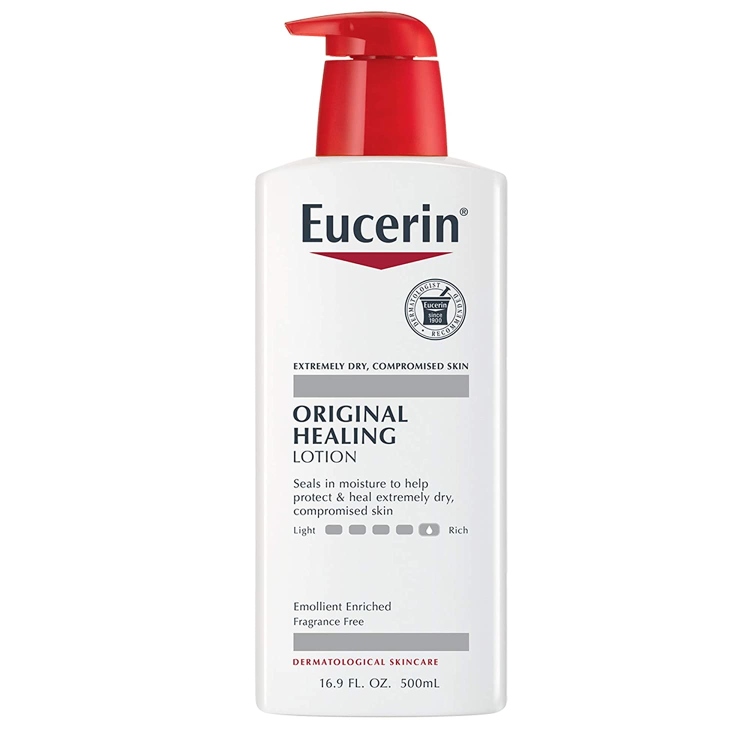 Eucerin Original Heal Lotion 