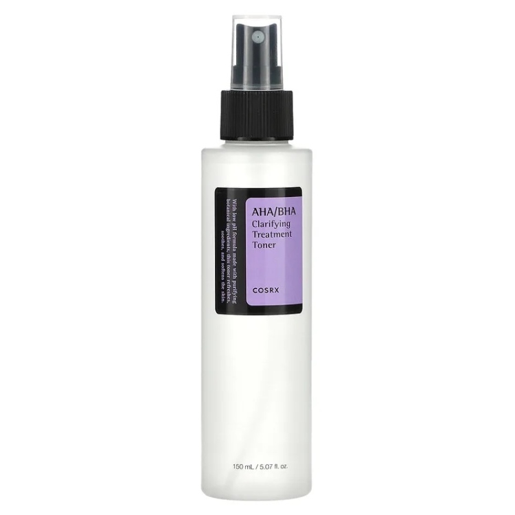 Cosrx AHA/BHA Claryfing Treatment Toner 