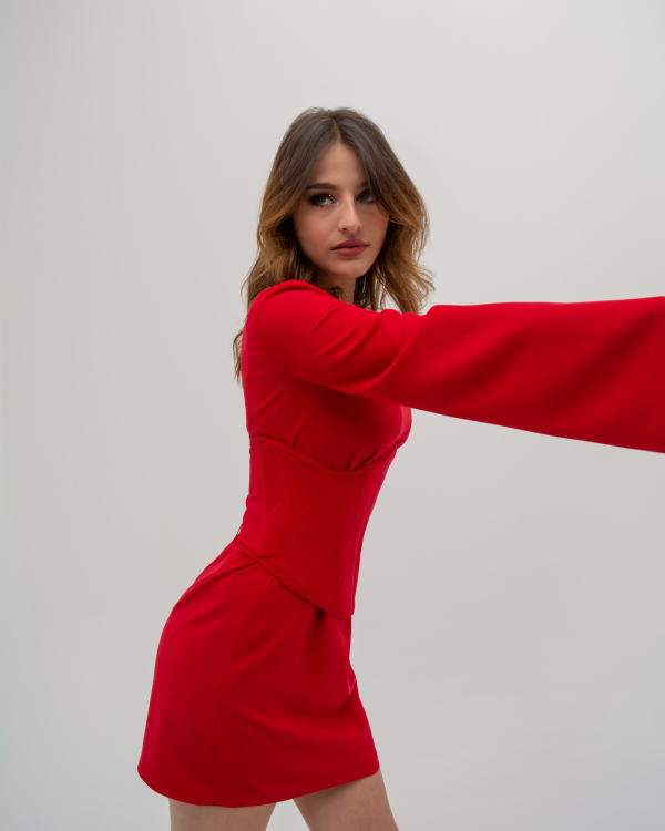 The JR Dress 
