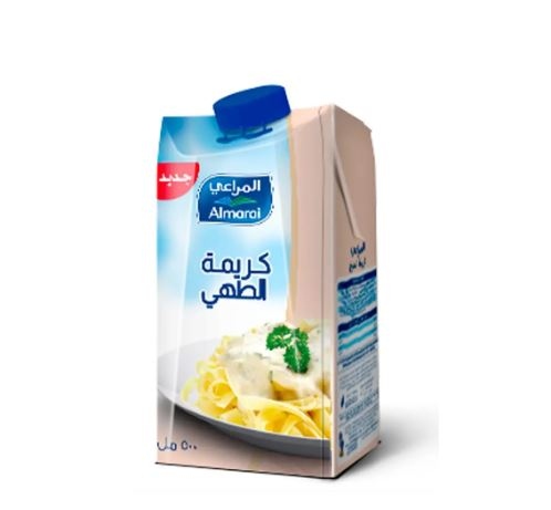Almarai Cooking Cream 500ml