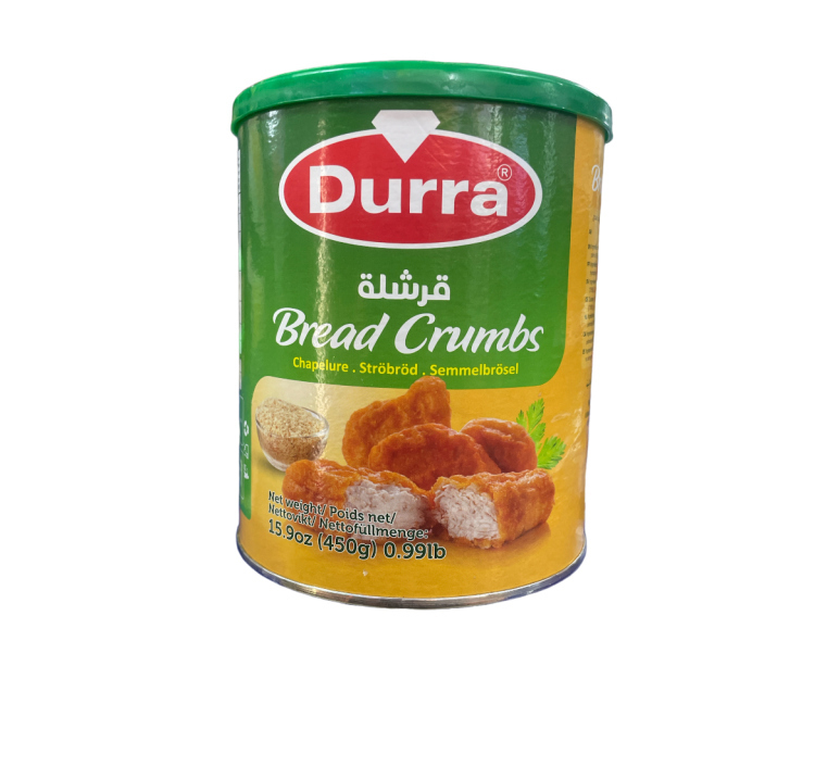 الدرة قرشلة عبوة 450 غرام