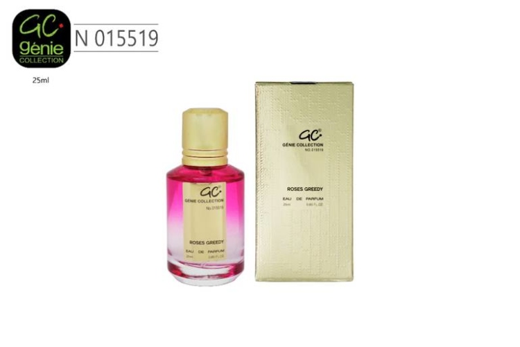 Genie Collection Velvet Vanilla Mancera فيلفيت فانيلا مانسيرا من جيني 