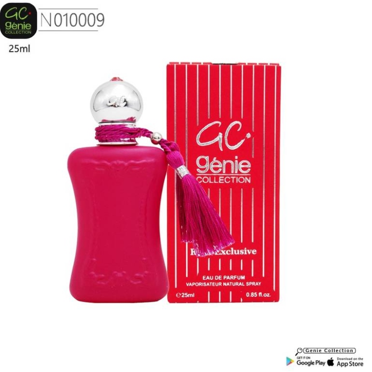Genie Collection  de Marly perfume Oriana دو مارلي اوريانا من جيني 