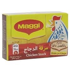 ماجي مرقة دجاج مصري 18 غم