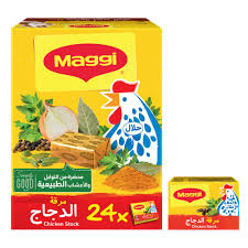 ماجي اماراتي 18غم * 24 مكعب