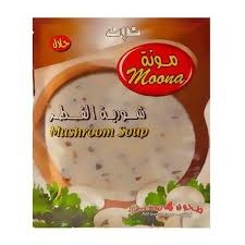مونه شوربة فطر 65 غم