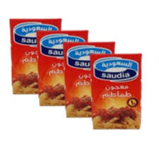بندورة السعوديه 125غ*٤حبات